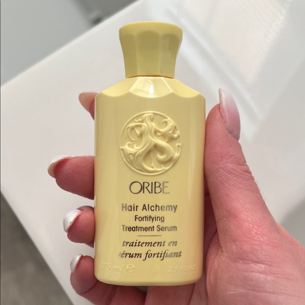 Oribe Hair Alchemy Fortifying Treatment Serum